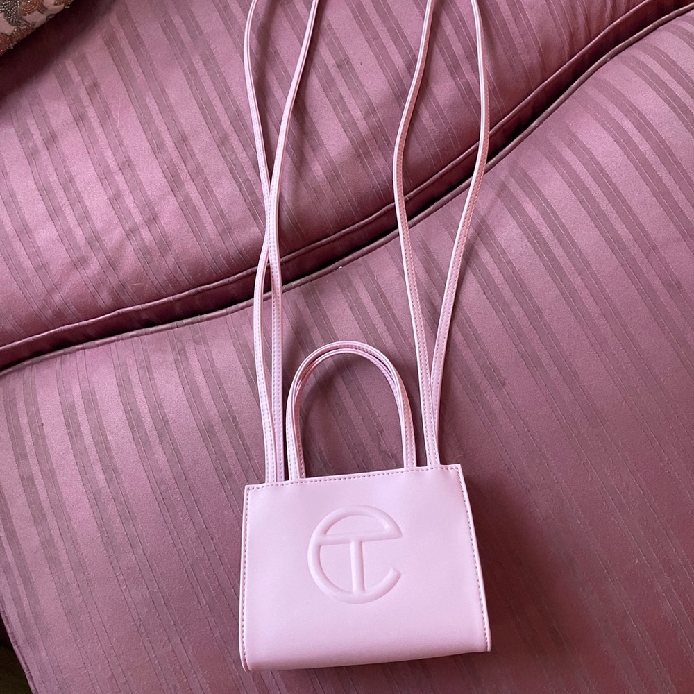 Mini Telfar Bag✨